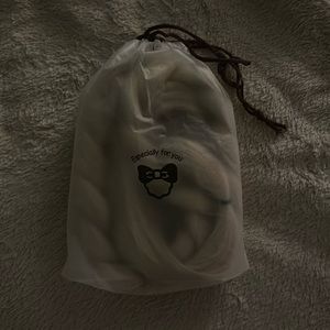 Blond ponytail braid